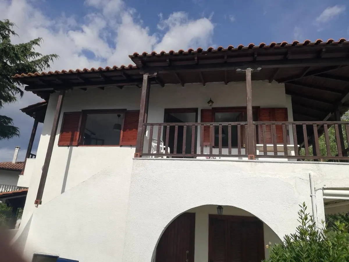 Archipelagos House Siviri 0*,