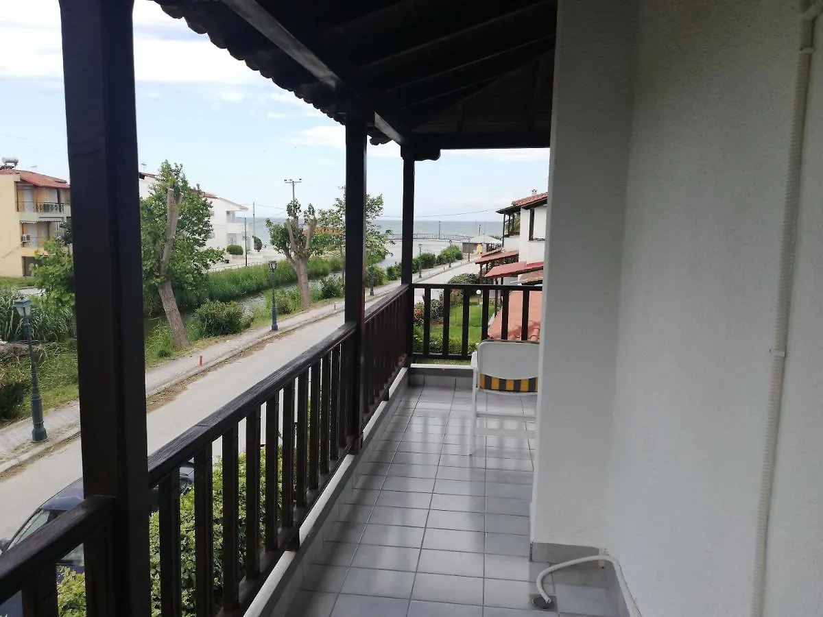 Apartment Archipelagos House Siviri
