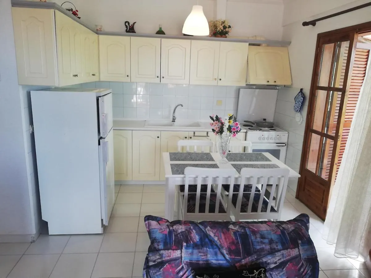 Archipelagos House Siviri Apartment