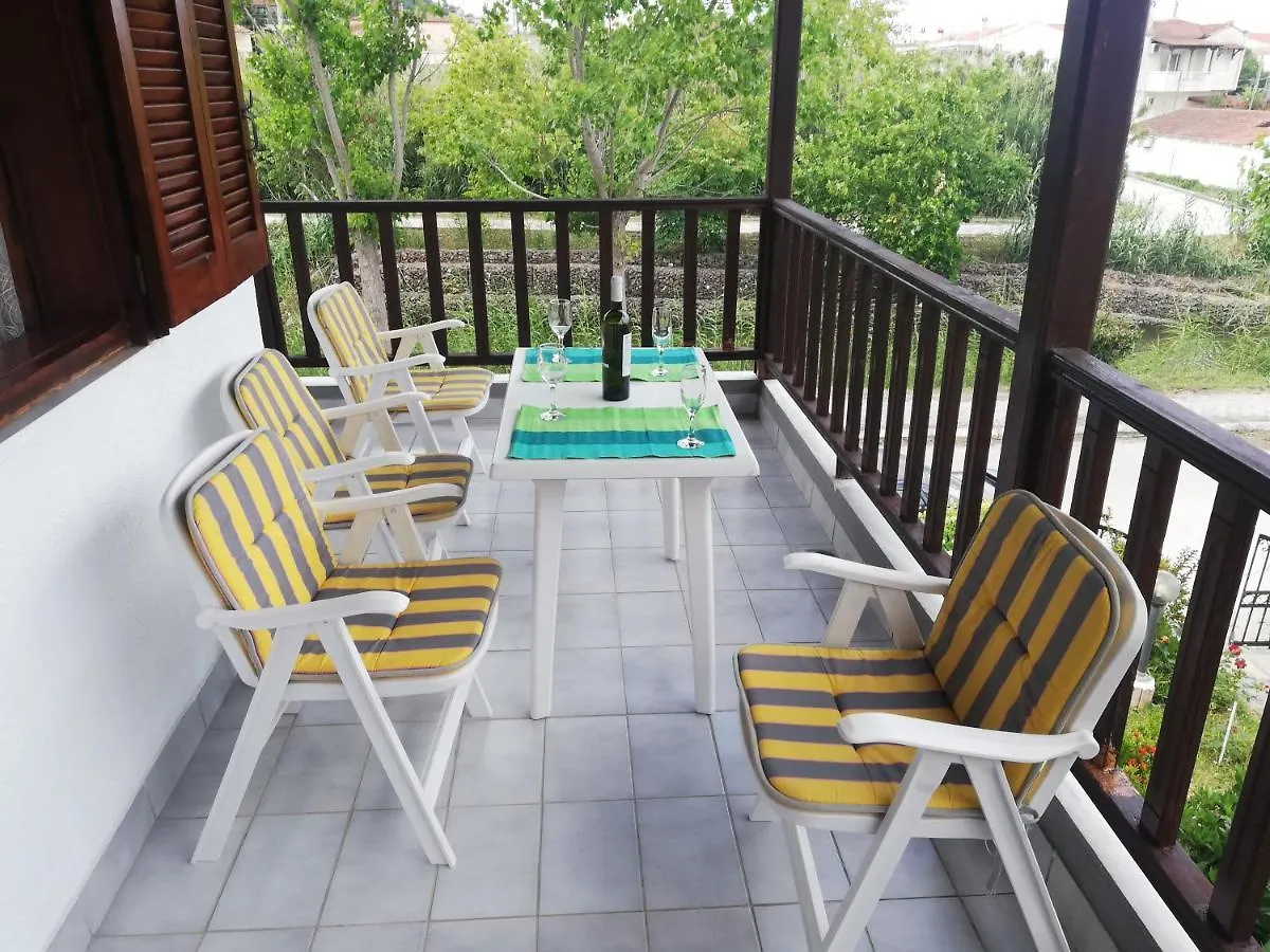 Archipelagos House Siviri Apartment