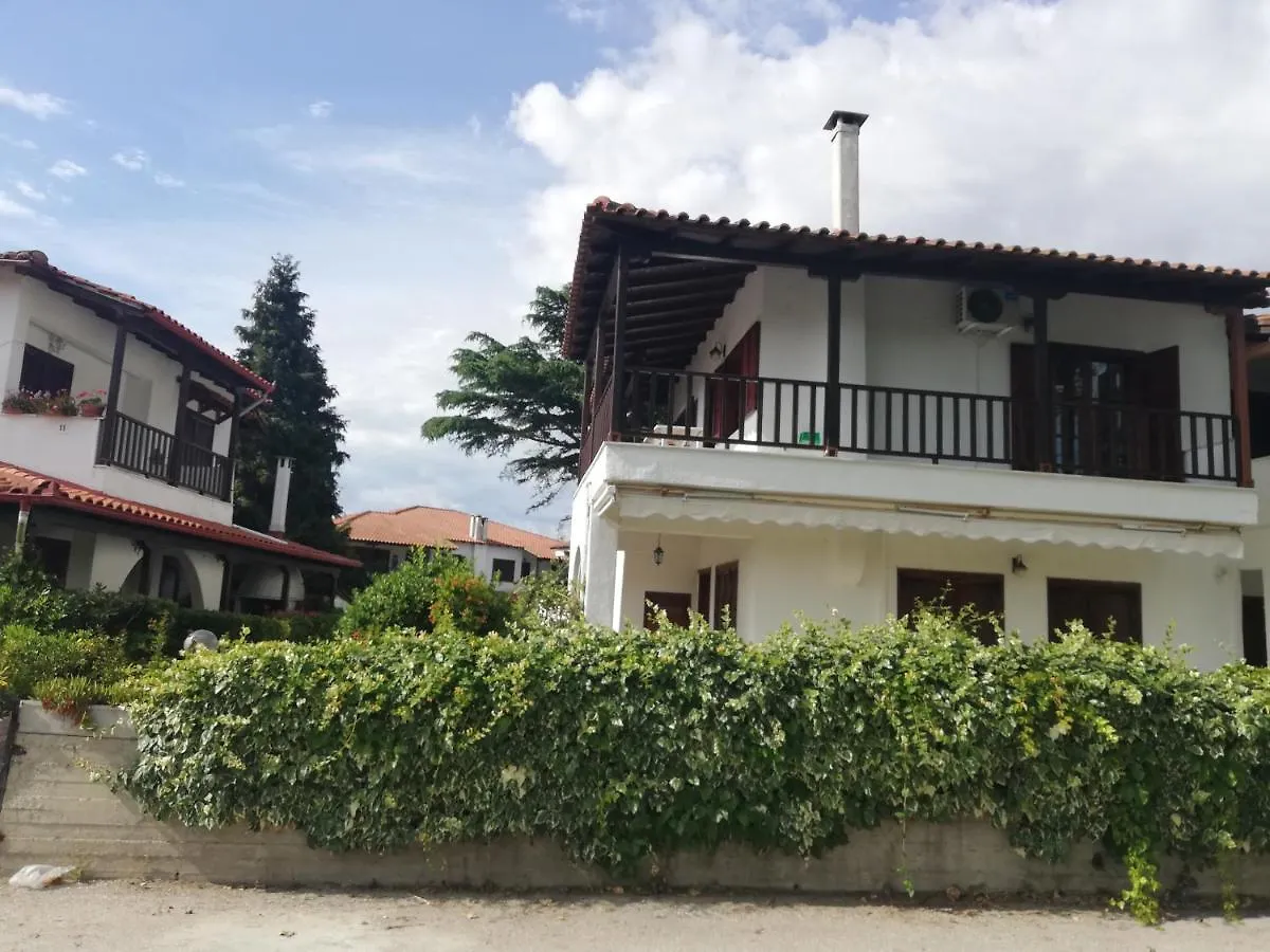 Apartment Archipelagos House Siviri Greece